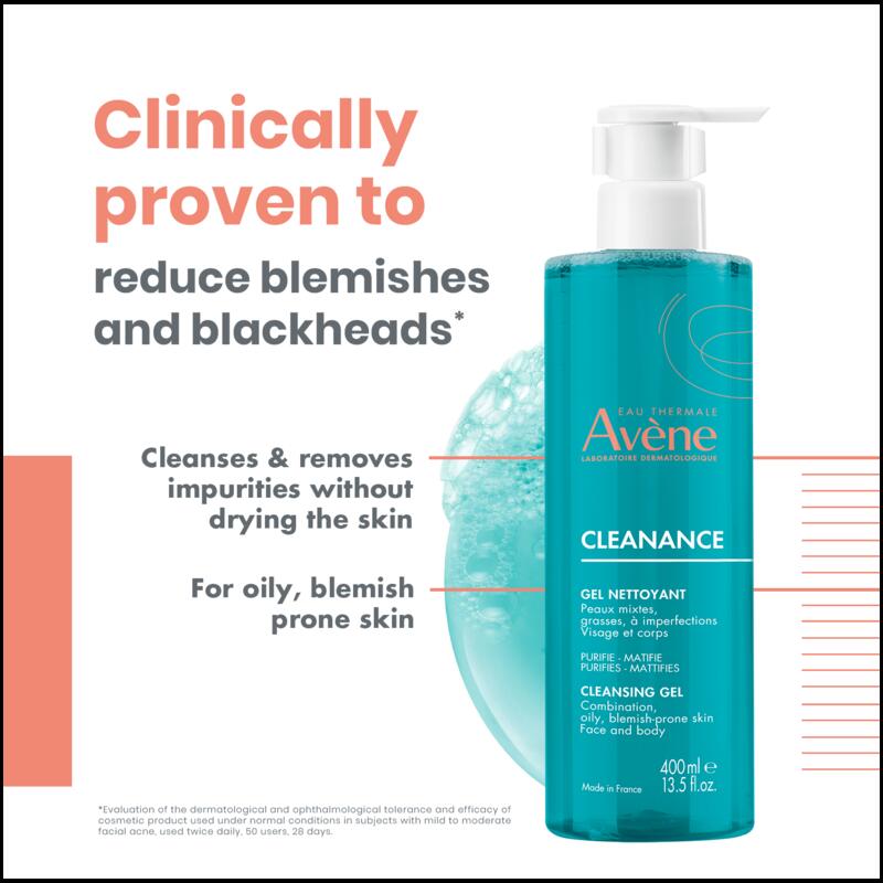 Cleanance Gel za umivanje